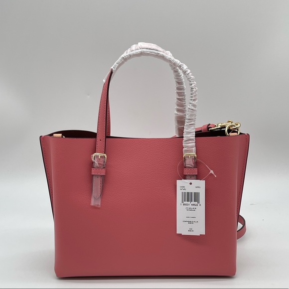 Coach Mollie 25Satchel Crossbody Bag - Picture 4 of 14